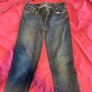 Straight fit jeans Eddie Bauer